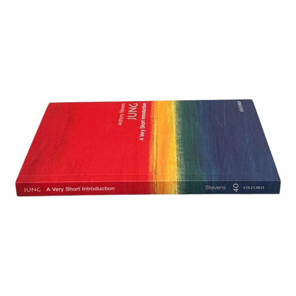 Jung A Very Short Introduction Anthony Stevens Psychology OUP Paperback Book - Picture 7 of 9